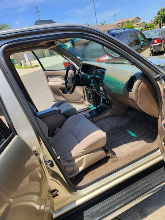 2001 Toyota 4Runner 3rd Gen - Image 4 of 8