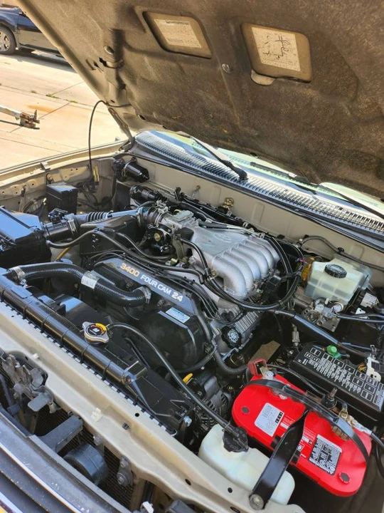 2001 Toyota 4Runner 3rd Gen - Image 8 of 8