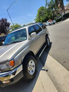 2001 Toyota 4Runner SR5