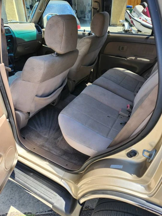 2001 Toyota 4Runner 3rd Gen - Image 6 of 8