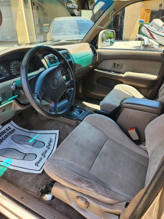 2001 Toyota 4Runner 3rd Gen - Image 3 of 8