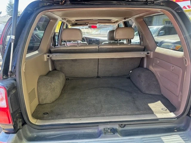 2001 Toyota 4Runner 3rd Gen - Image 9 of 11