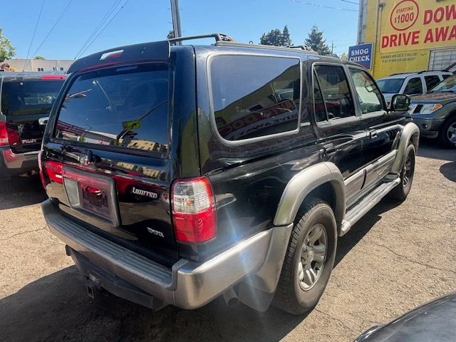 2001 Toyota 4Runner 3rd Gen - Image 4 of 11