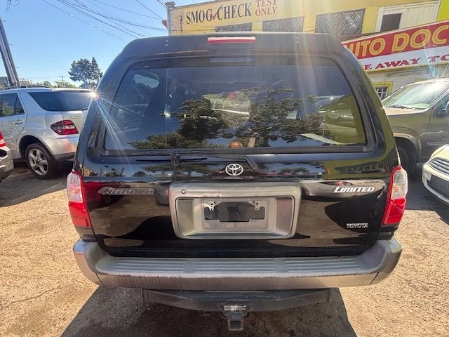 2001 Toyota 4Runner 3rd Gen - Image 5 of 11