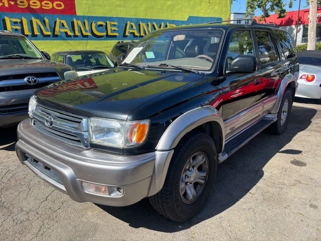 2001 Toyota 4Runner 3rd Gen - Image 3 of 11