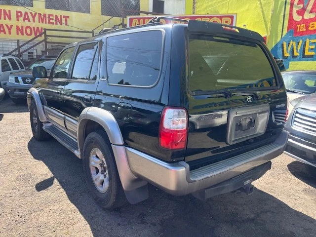2001 Toyota 4Runner 3rd Gen - Image 6 of 11