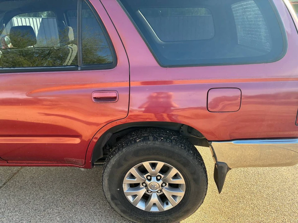 2001 Toyota 4Runner 3rd Gen - Image 7 of 17