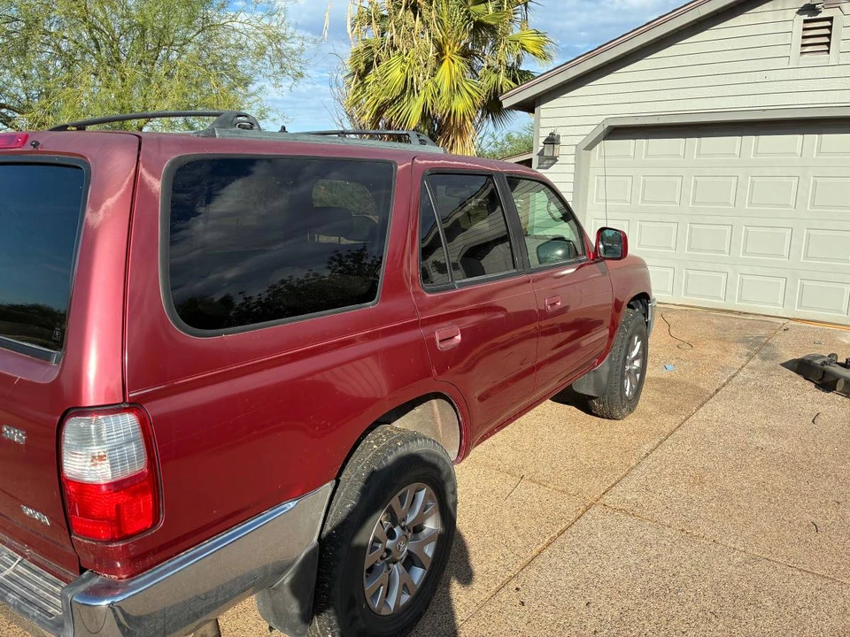2001 Toyota 4Runner 3rd Gen - Image 8 of 17