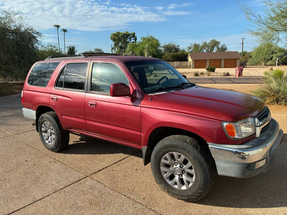 2001 Toyota 4Runner 3rd Gen - Image 11 of 17