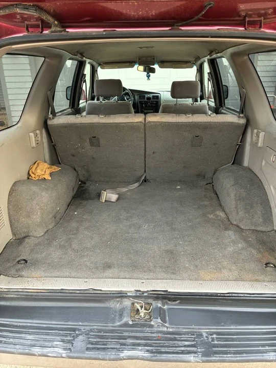 2001 Toyota 4Runner 3rd Gen - Image 12 of 17