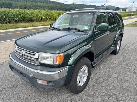 2001 Toyota 4Runner