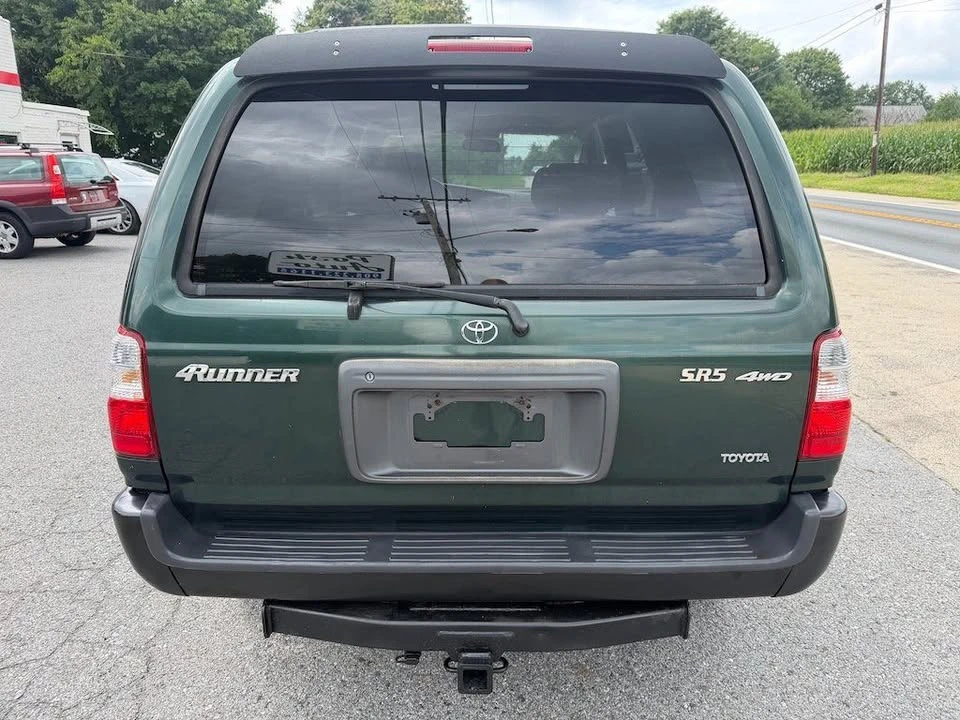 2001 Toyota 4Runner 3rd Gen - Image 6 of 20