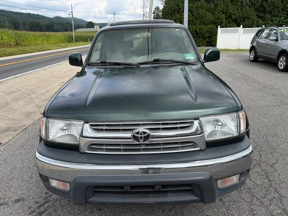 2001 Toyota 4Runner 3rd Gen - Image 2 of 20