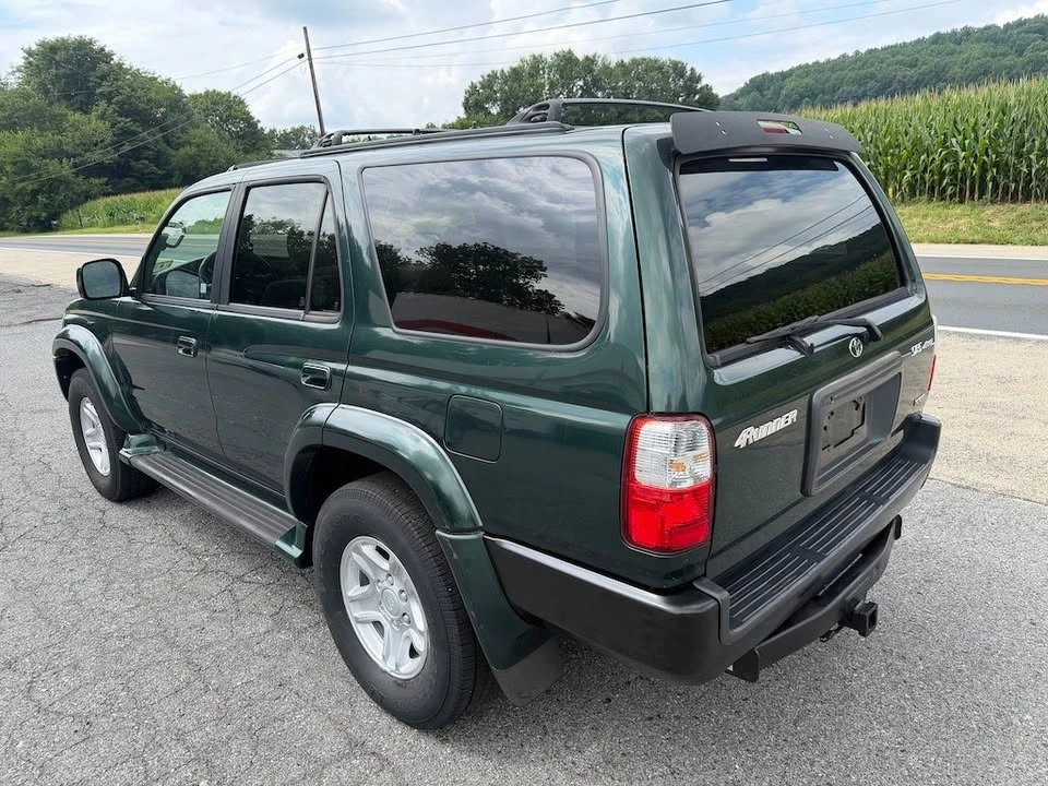 2001 Toyota 4Runner 3rd Gen - Image 7 of 20