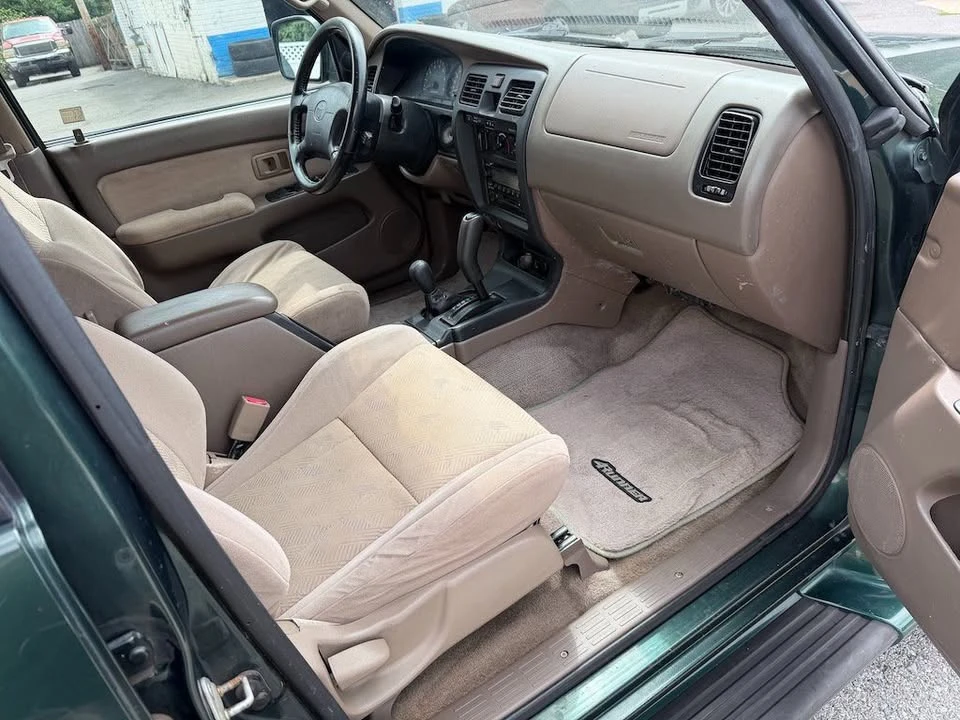 2001 Toyota 4Runner 3rd Gen - Image 14 of 20