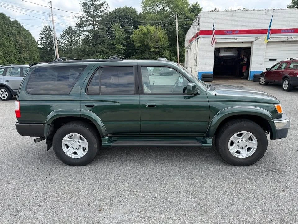 2001 Toyota 4Runner 3rd Gen - Image 4 of 20