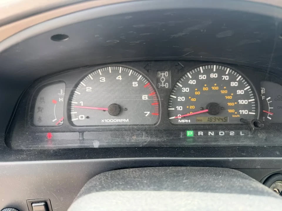 2001 Toyota 4Runner 3rd Gen - Image 16 of 20
