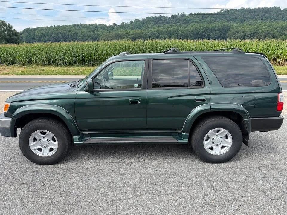 2001 Toyota 4Runner 3rd Gen - Image 8 of 20