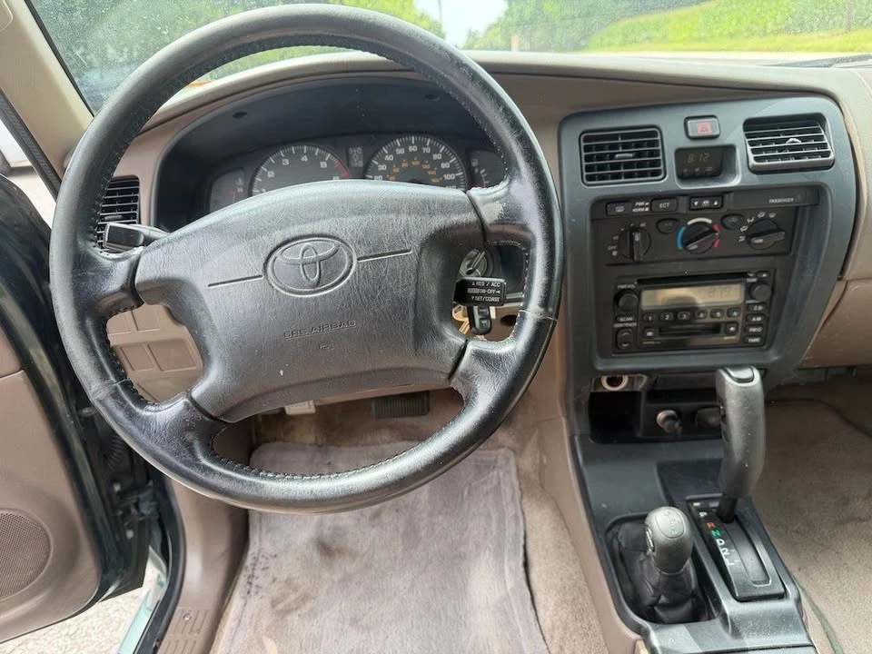 2001 Toyota 4Runner 3rd Gen - Image 17 of 20
