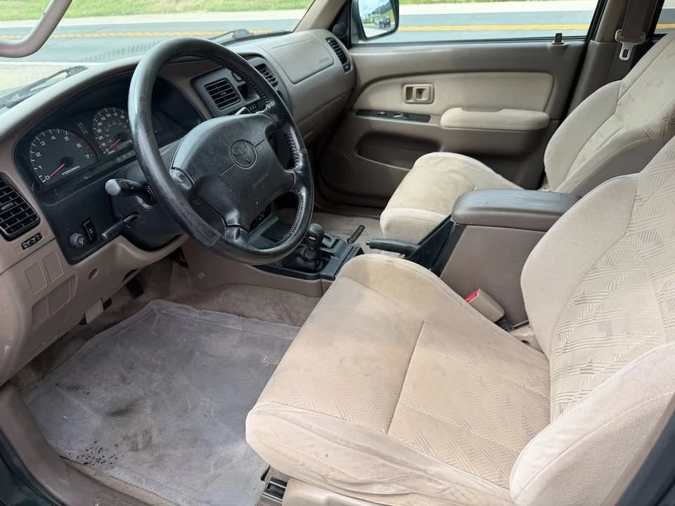 2001 Toyota 4Runner 3rd Gen - Image 9 of 20