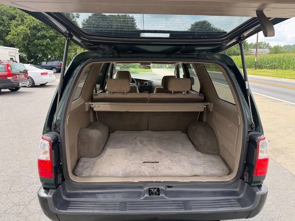 2001 Toyota 4Runner 3rd Gen - Image 12 of 20