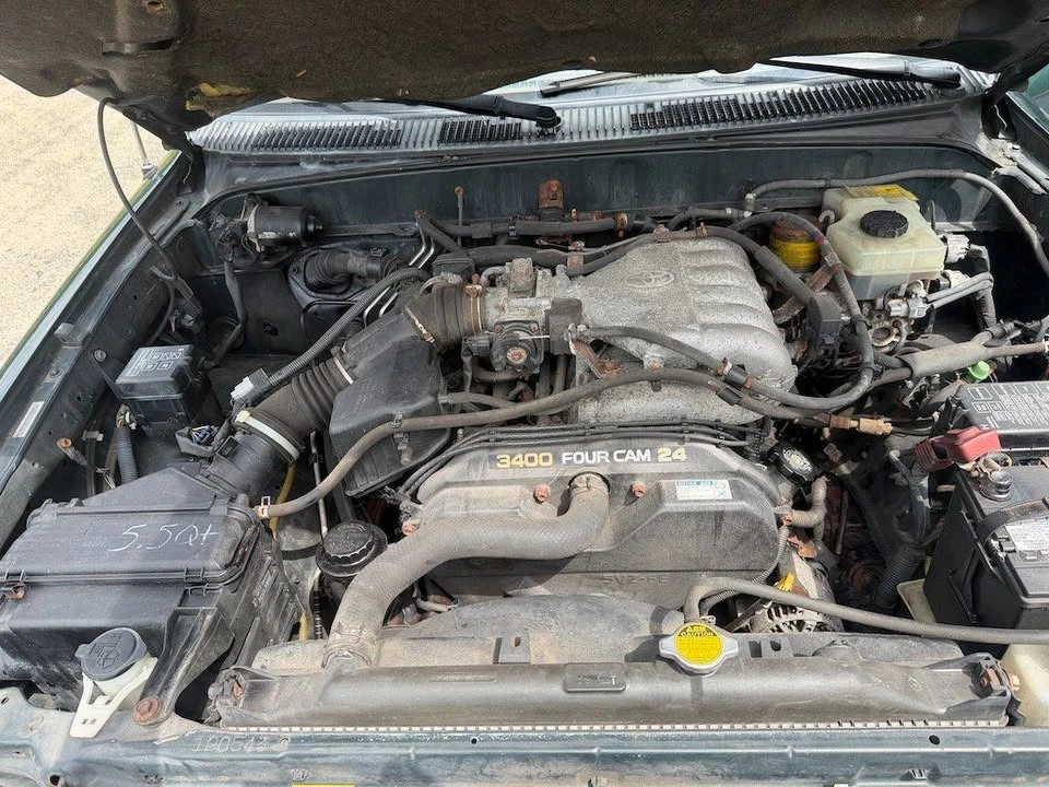 2001 Toyota 4Runner 3rd Gen - Image 20 of 20