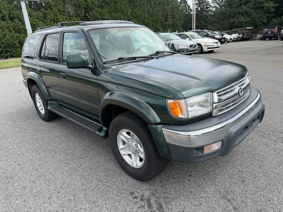 2001 Toyota 4Runner 3rd Gen - Image 3 of 20
