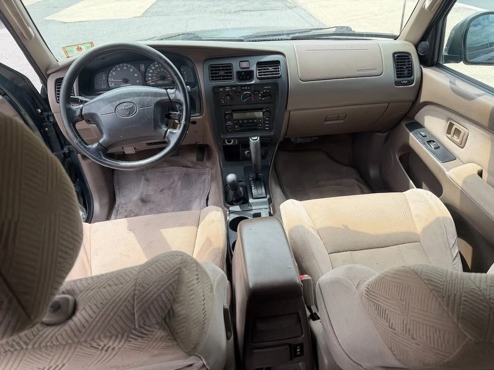 2001 Toyota 4Runner 3rd Gen - Image 18 of 20