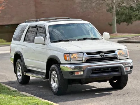 2001 Toyota 4Runner