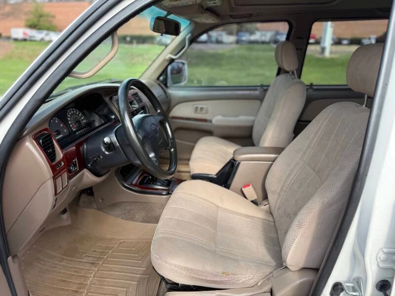 2001 Toyota 4Runner 3rd Gen - Image 3 of 3
