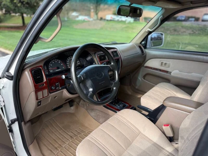 2001 Toyota 4Runner 3rd Gen - Image 3 of 5
