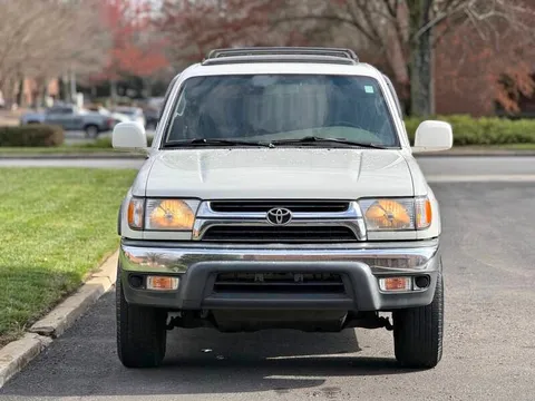 2001 Toyota 4Runner