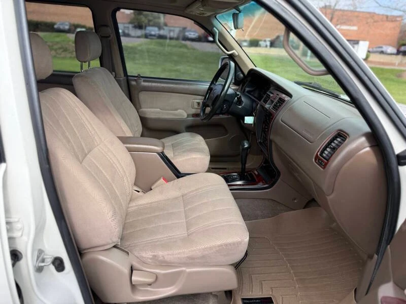 2001 Toyota 4Runner 3rd Gen - Image 4 of 5