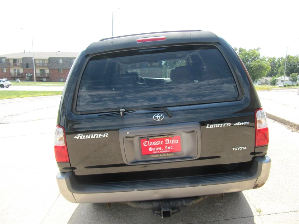 2001 Toyota 4Runner 3rd Gen - Image 6 of 26