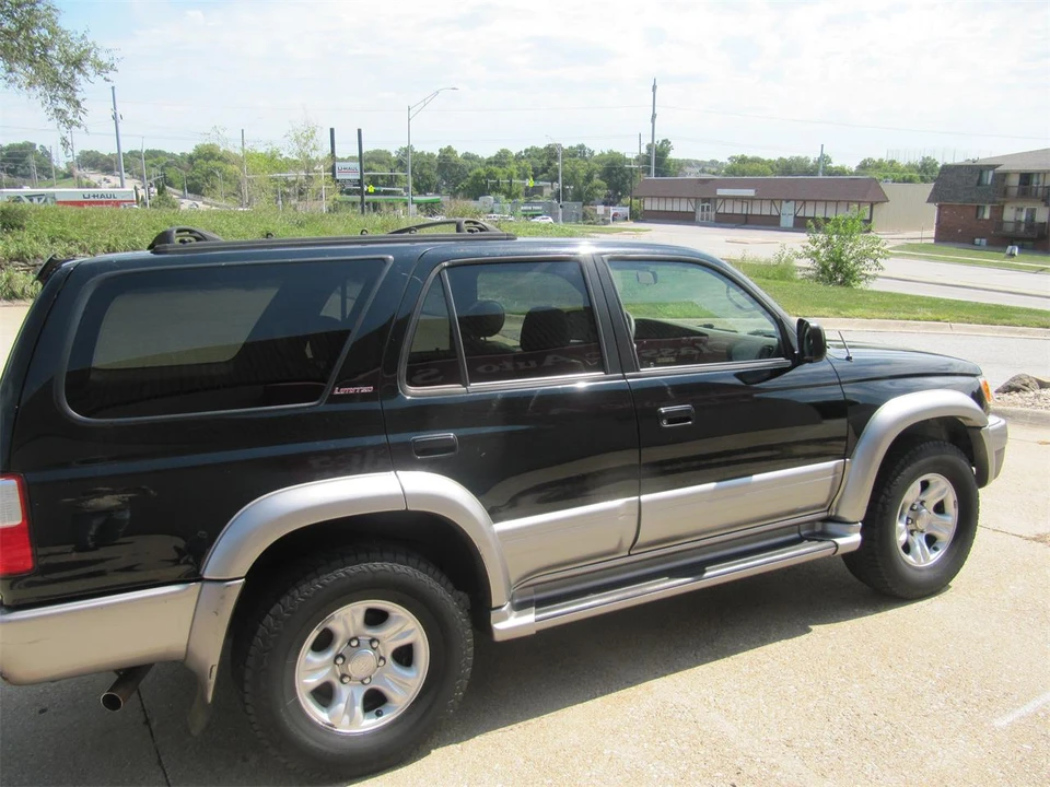 2001 Toyota 4Runner 3rd Gen - Image 7 of 26