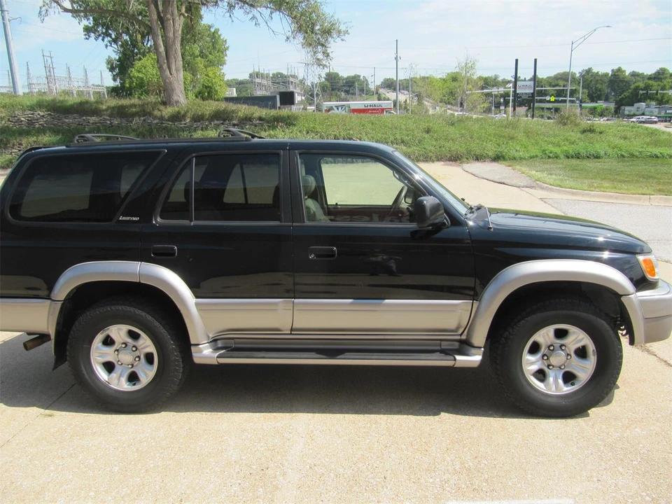 2001 Toyota 4Runner 3rd Gen - Image 8 of 26