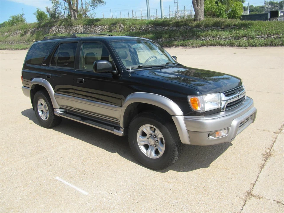 2001 Toyota 4Runner 3rd Gen - Image 9 of 26