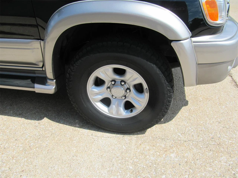 2001 Toyota 4Runner 3rd Gen - Image 10 of 26