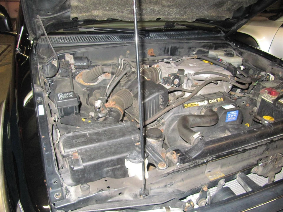2001 Toyota 4Runner 3rd Gen - Image 12 of 26