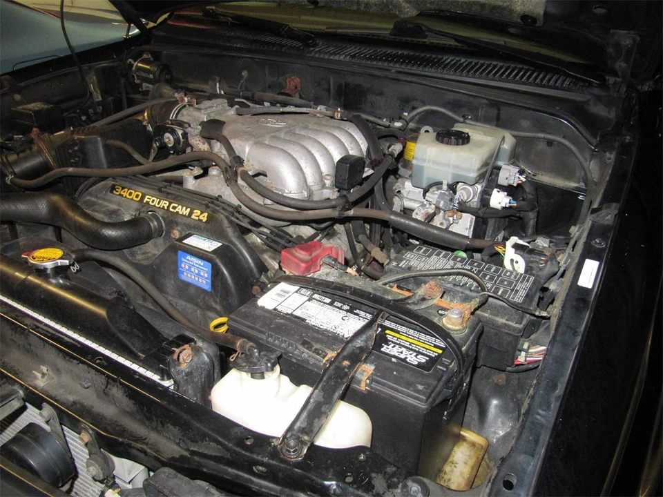 2001 Toyota 4Runner 3rd Gen - Image 13 of 26