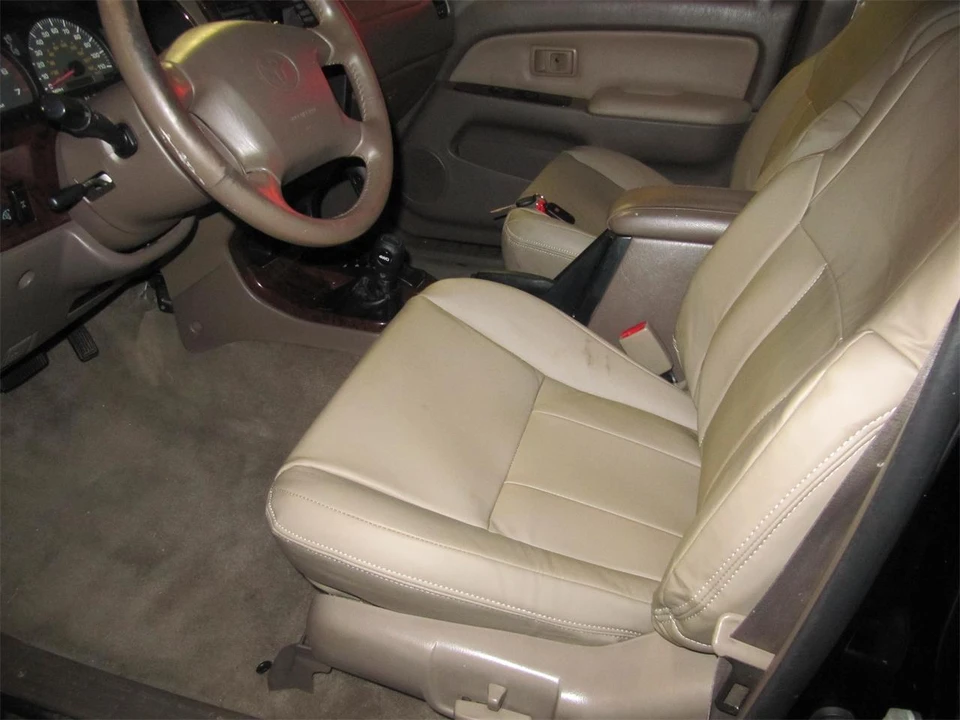 2001 Toyota 4Runner 3rd Gen - Image 17 of 26
