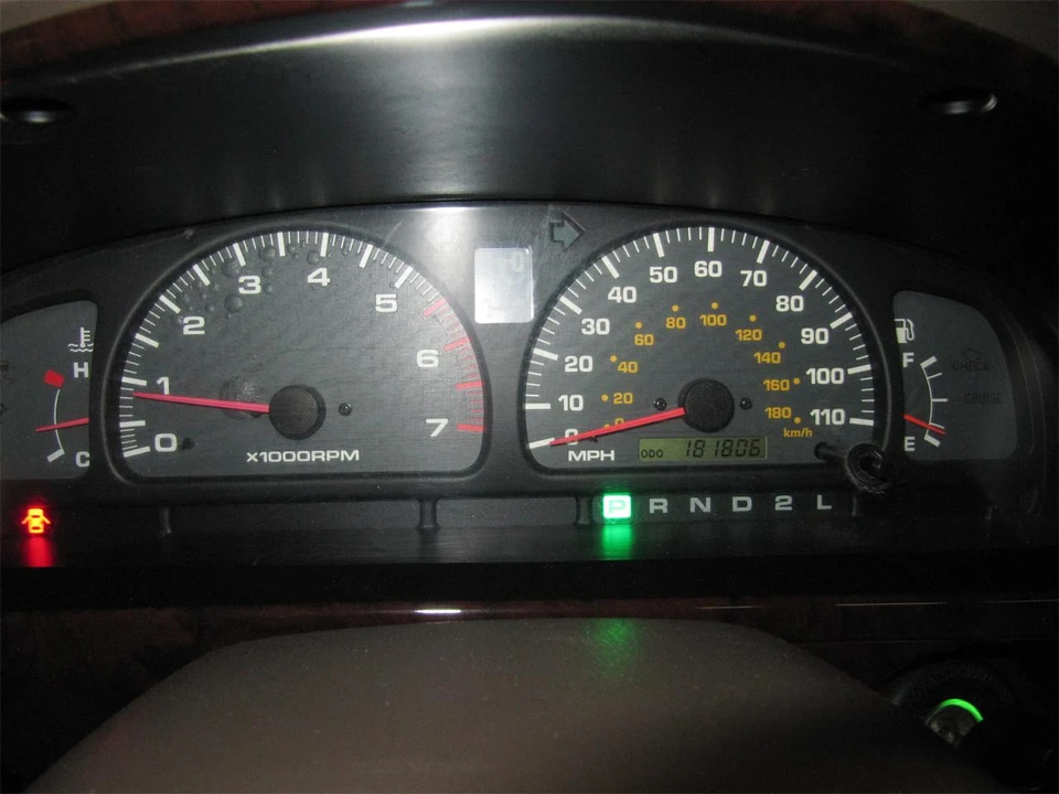 2001 Toyota 4Runner 3rd Gen - Image 19 of 26
