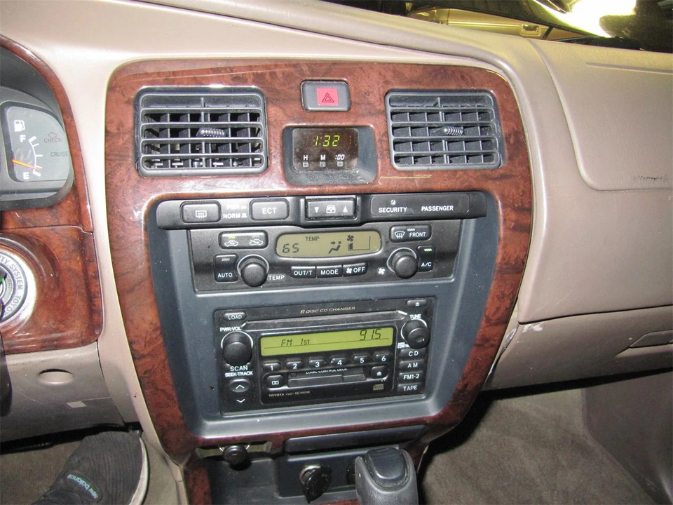 2001 Toyota 4Runner 3rd Gen - Image 20 of 26