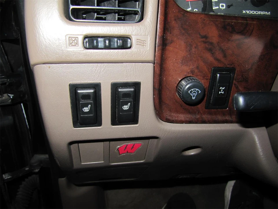 2001 Toyota 4Runner 3rd Gen - Image 21 of 26