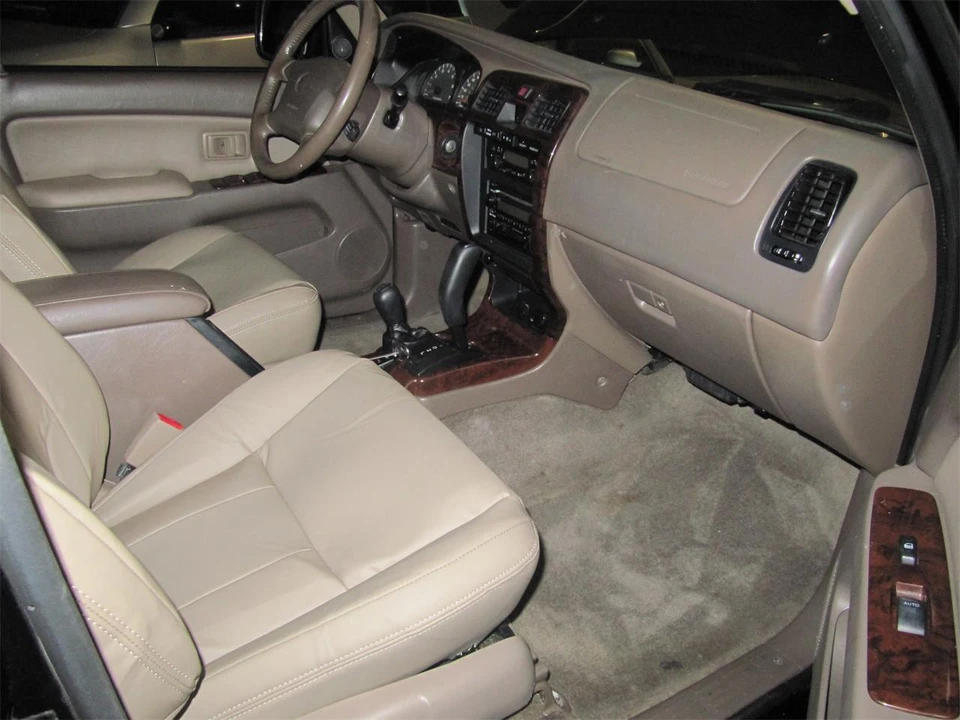 2001 Toyota 4Runner 3rd Gen - Image 26 of 26