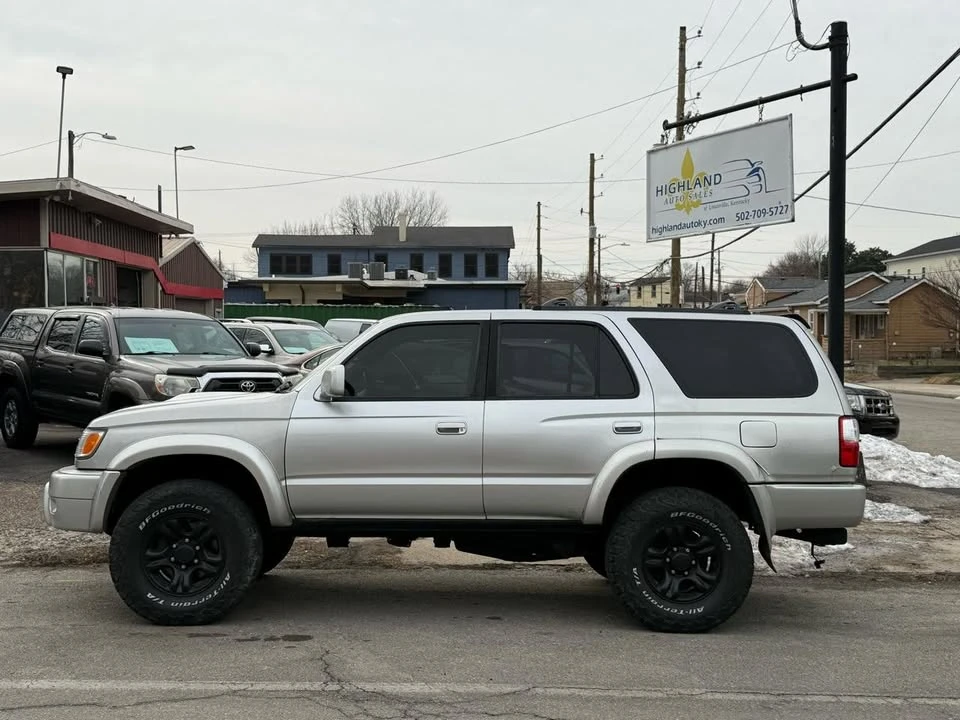 2001 Toyota 4Runner 3rd Gen - Image 2 of 17