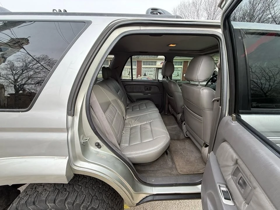 2001 Toyota 4Runner 3rd Gen - Image 14 of 17