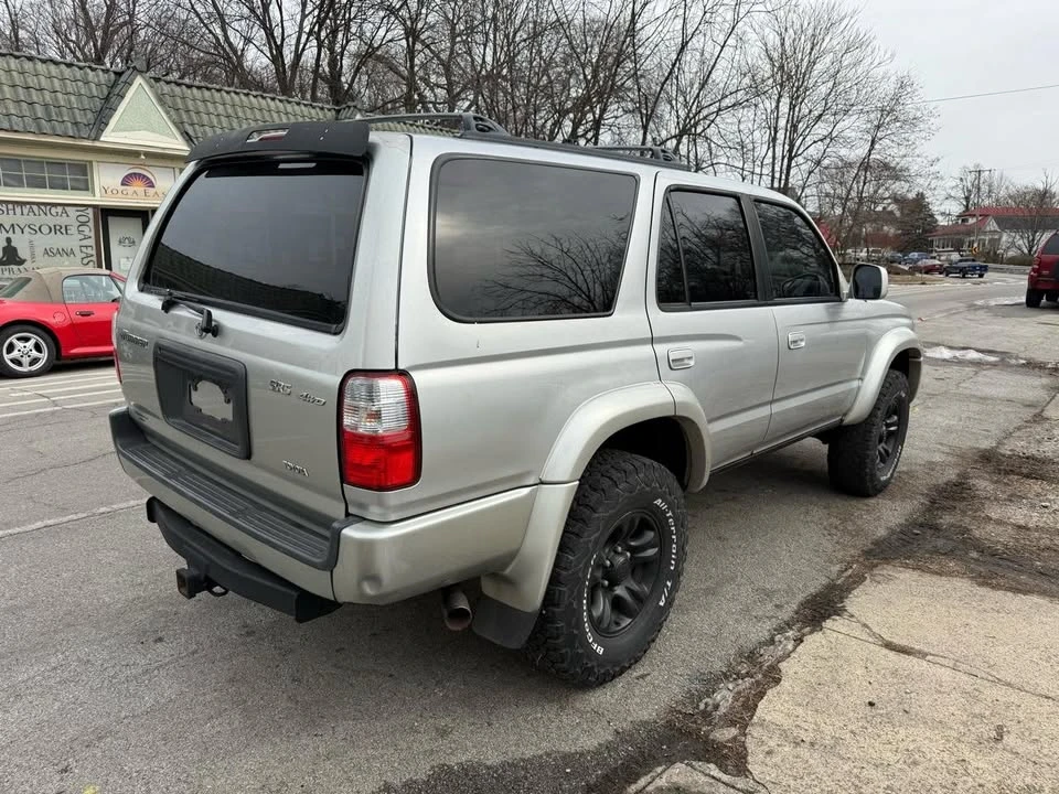 2001 Toyota 4Runner 3rd Gen - Image 5 of 17