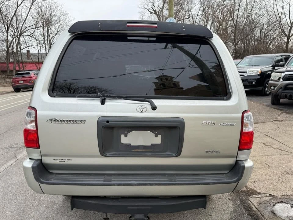 2001 Toyota 4Runner 3rd Gen - Image 4 of 17