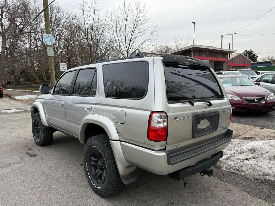 2001 Toyota 4Runner 3rd Gen - Image 3 of 17